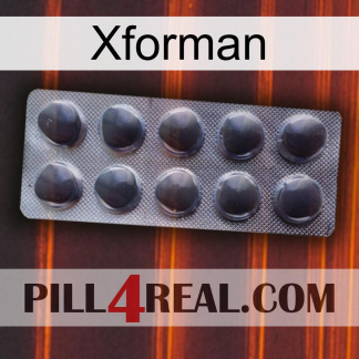 Xforman 30